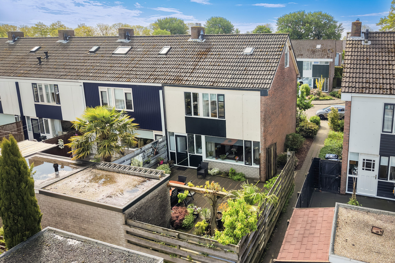Hoekwoning te koop: Wylster 35, Dokkum