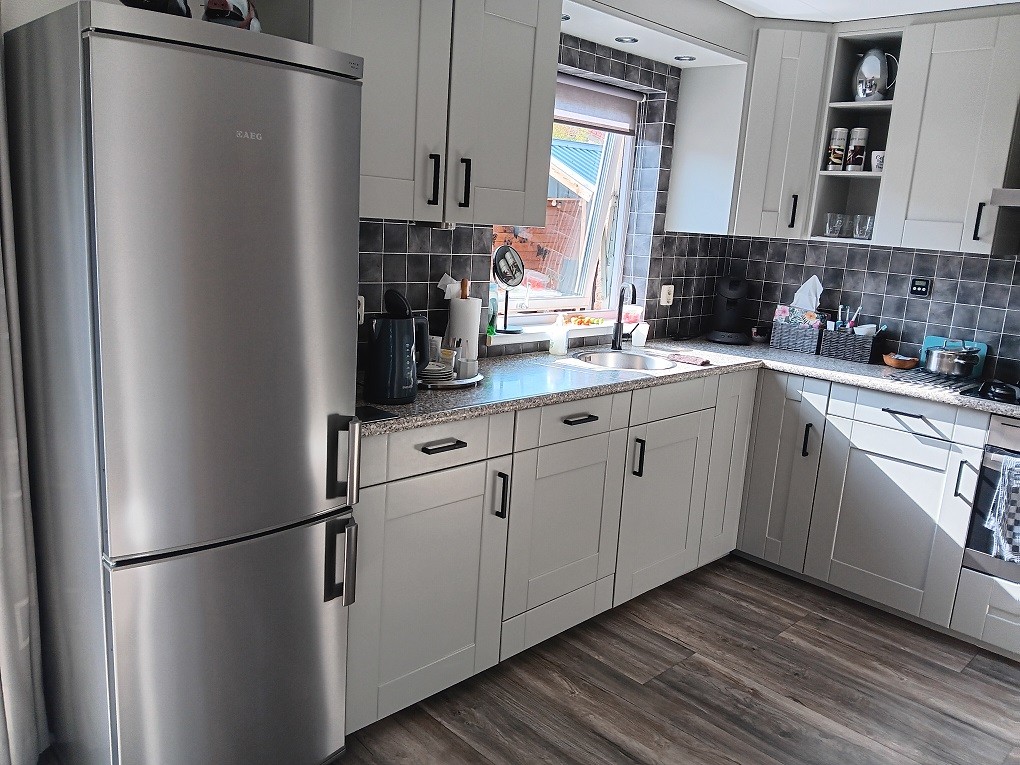 Vrijstaande woning te koop: mr. J.P. Miedemastraat 37, Dokkum
