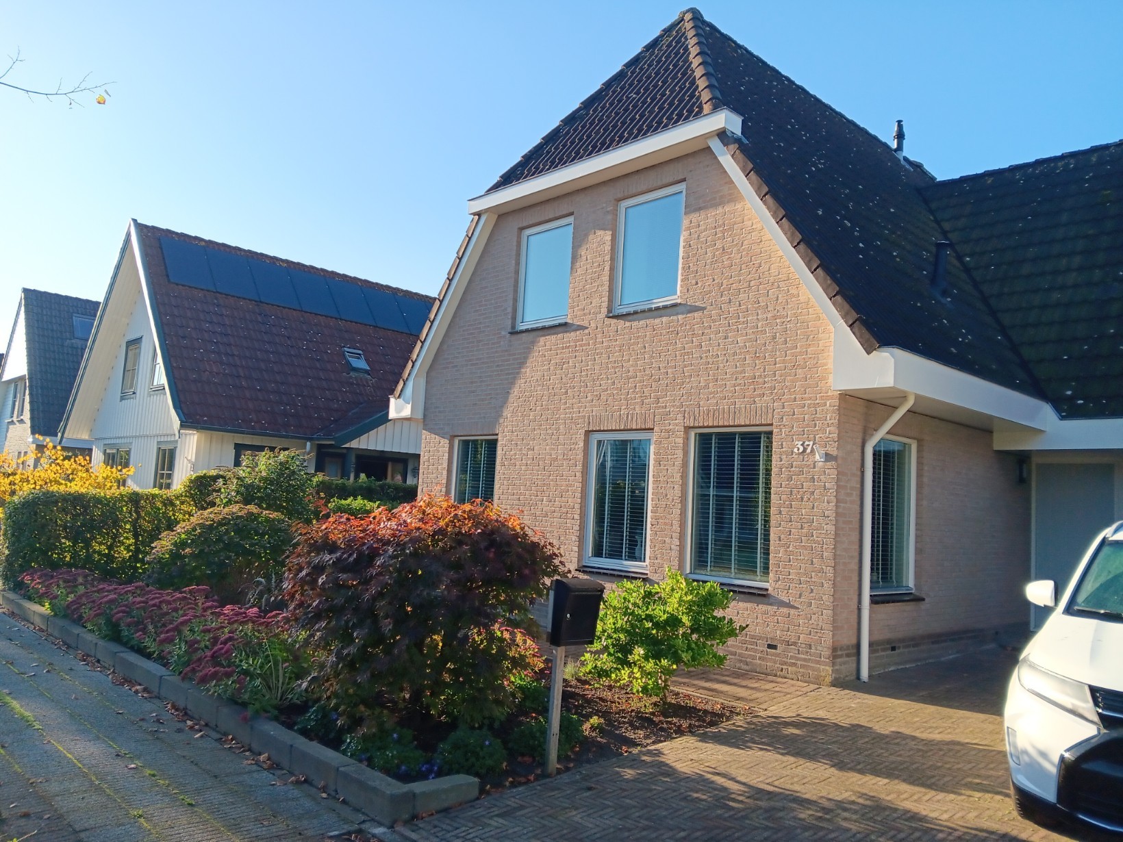 Vrijstaande woning te koop: mr. J.P. Miedemastraat 37, Dokkum