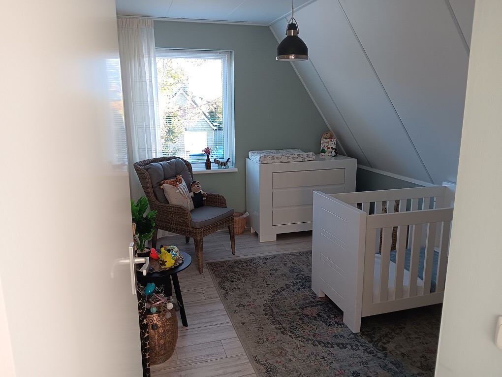 Vrijstaande woning te koop: mr. J.P. Miedemastraat 37, Dokkum