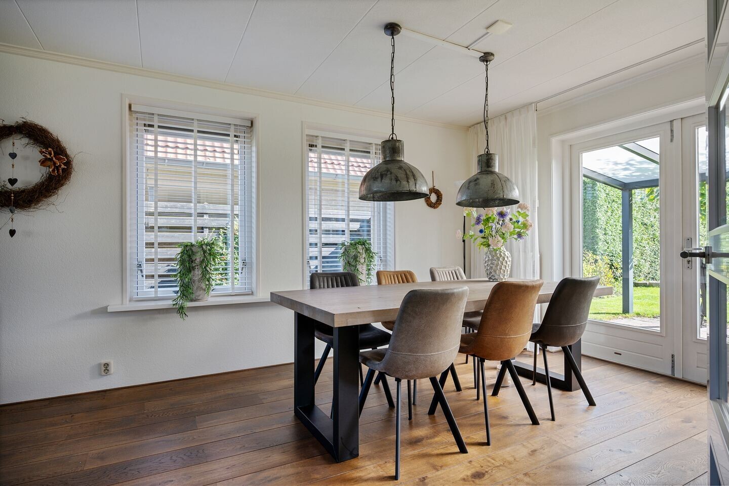 Vrijstaande woning te koop: J. Droststraat 10, Dokkum