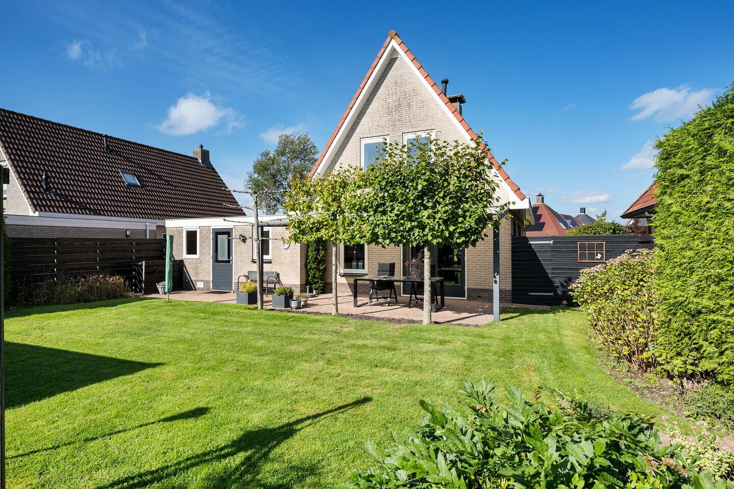 Vrijstaande woning te koop: J. Droststraat 10, Dokkum