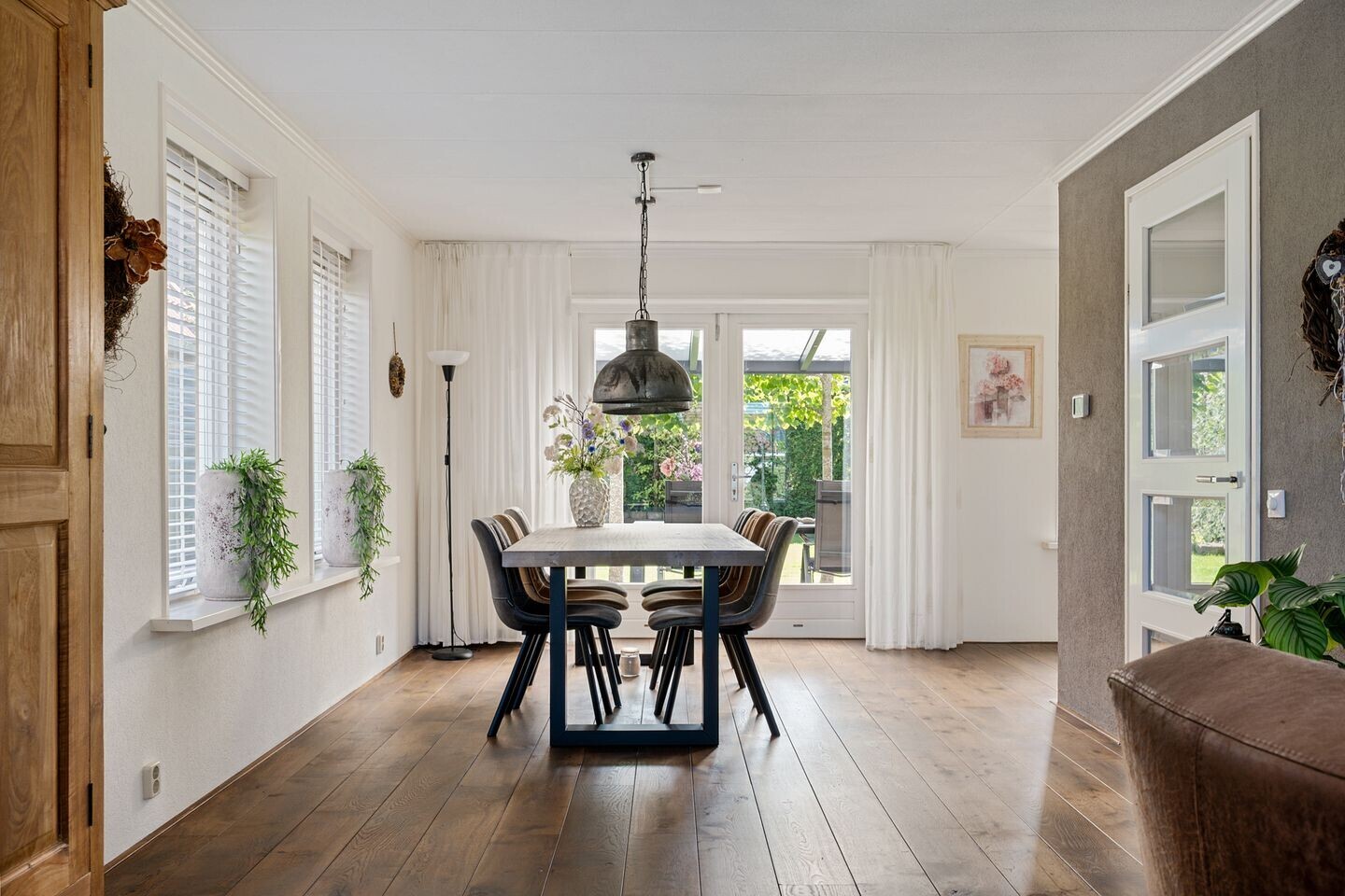 Vrijstaande woning te koop: J. Droststraat 10, Dokkum