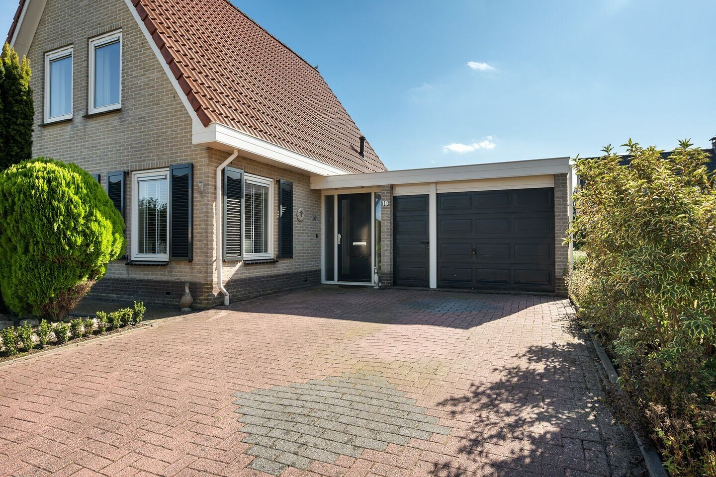 Vrijstaande woning te koop: J. Droststraat 10, Dokkum
