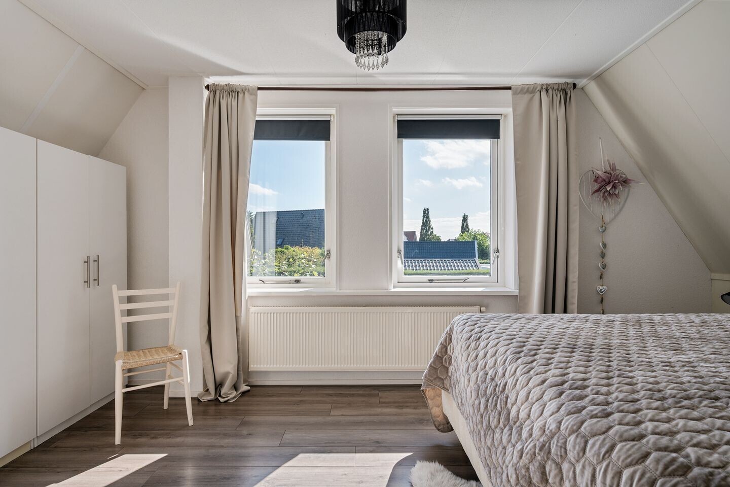 Vrijstaande woning te koop: J. Droststraat 10, Dokkum