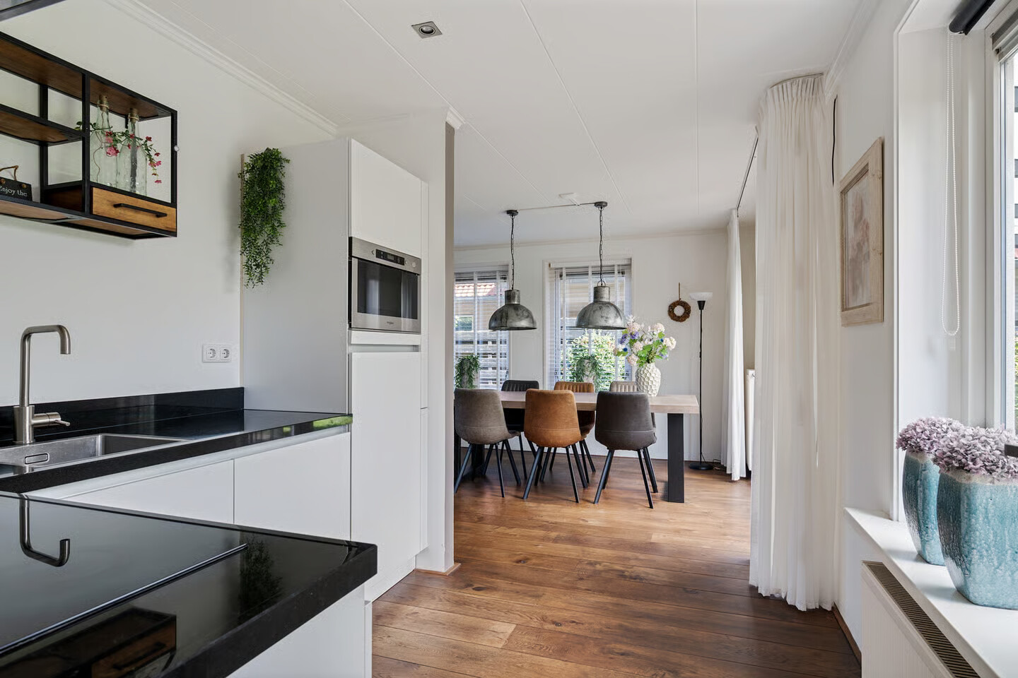 Vrijstaande woning te koop: J. Droststraat 10, Dokkum