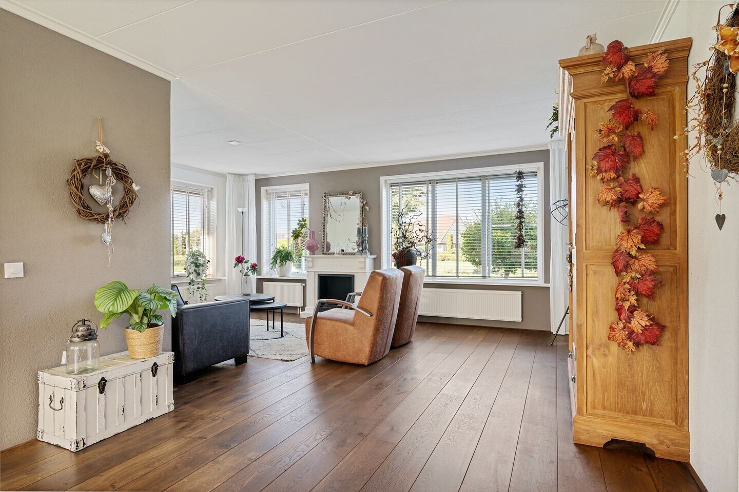 Vrijstaande woning te koop: J. Droststraat 10, Dokkum