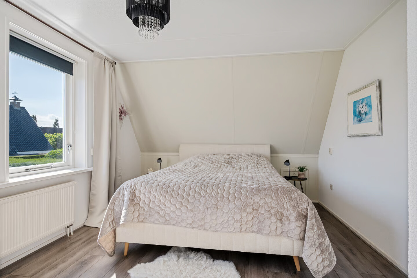 Vrijstaande woning te koop: J. Droststraat 10, Dokkum