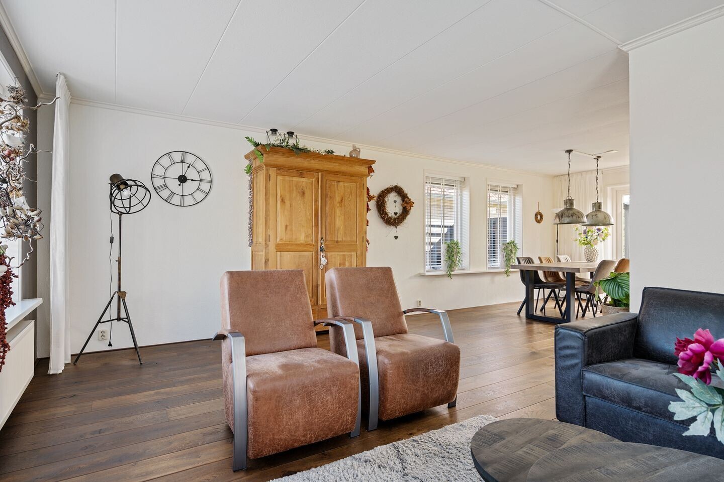 Vrijstaande woning te koop: J. Droststraat 10, Dokkum