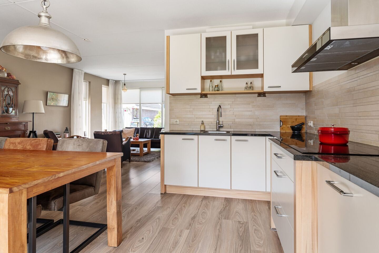 Vrijstaande woning te koop: Koweblomke 13C, Damwâld