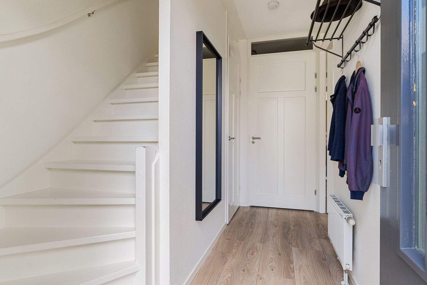 Vrijstaande woning te koop: Koweblomke 13C, Damwâld