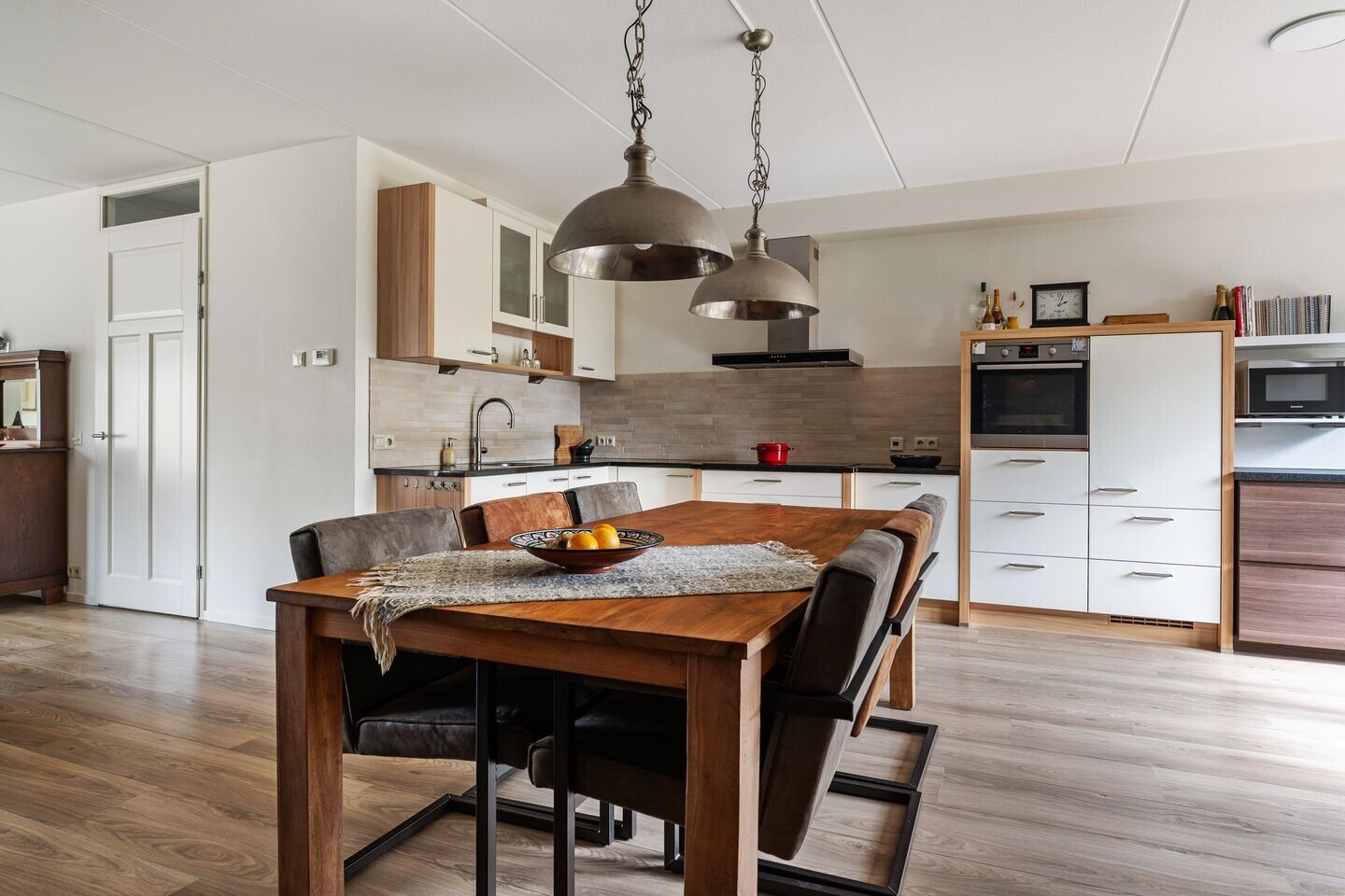 Vrijstaande woning te koop: Koweblomke 13C, Damwâld