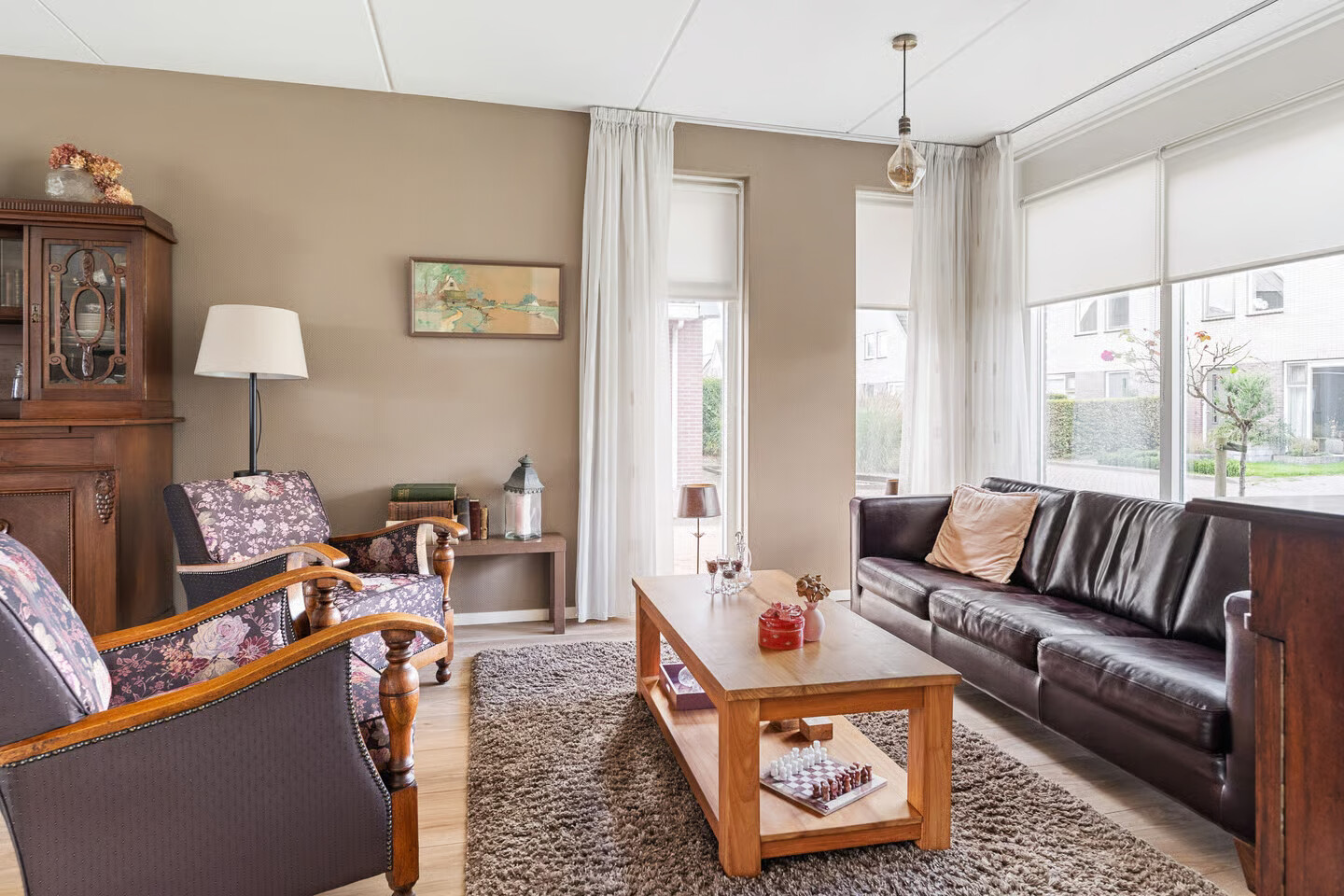 Vrijstaande woning te koop: Koweblomke 13C, Damwâld