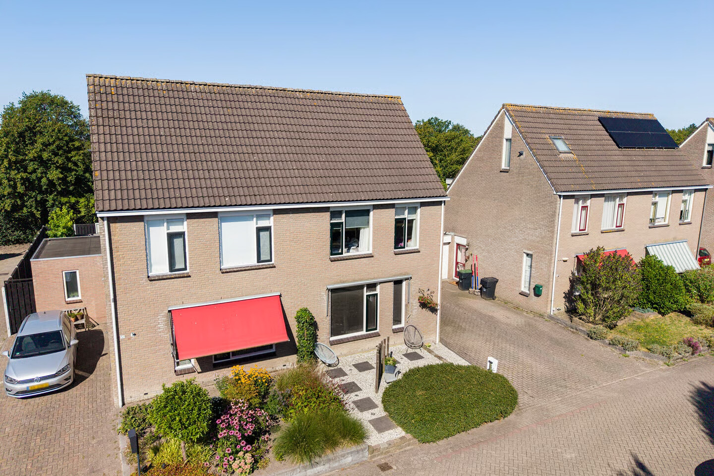 Tussenwoning te koop: Wyger Martensstrjitte 50, Damwâld