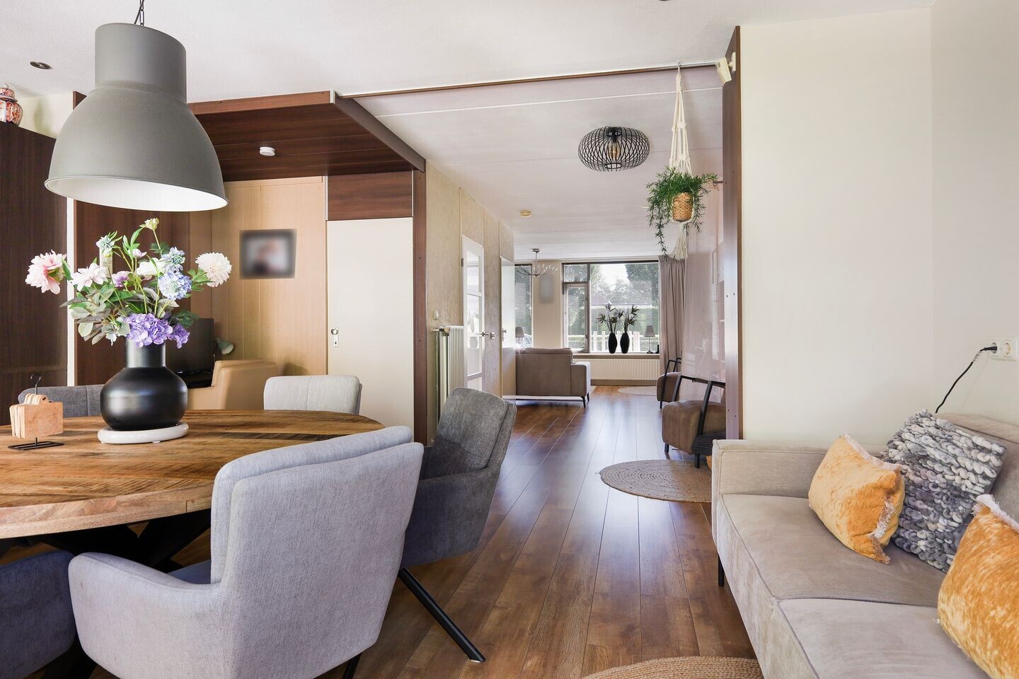 Tussenwoning te koop: Wyger Martensstrjitte 50, Damwâld