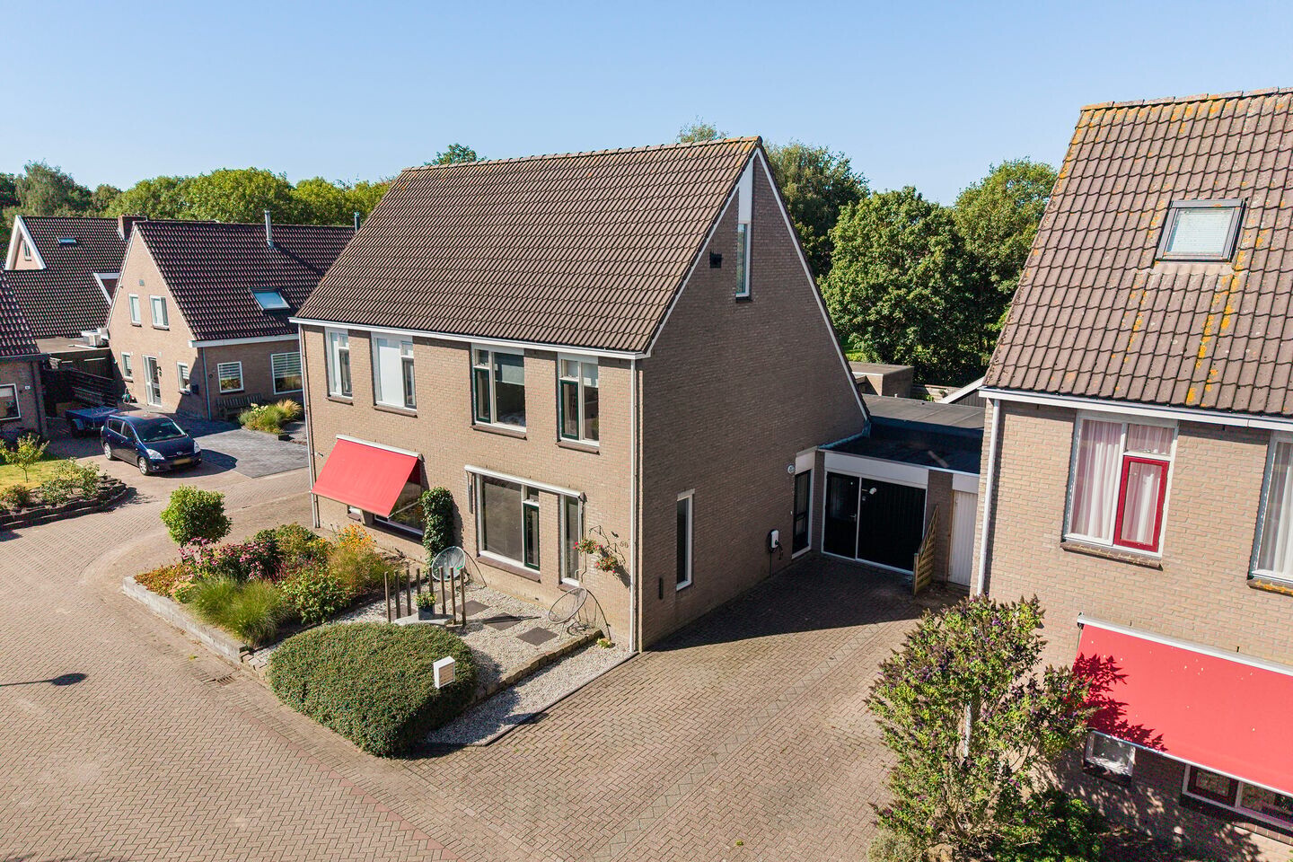 Tussenwoning te koop: Wyger Martensstrjitte 50, Damwâld