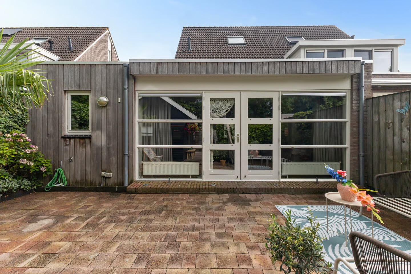 Tussenwoning te koop: Wyger Martensstrjitte 50, Damwâld
