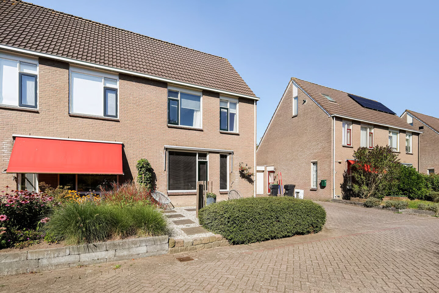 Tussenwoning te koop: Wyger Martensstrjitte 50, Damwâld