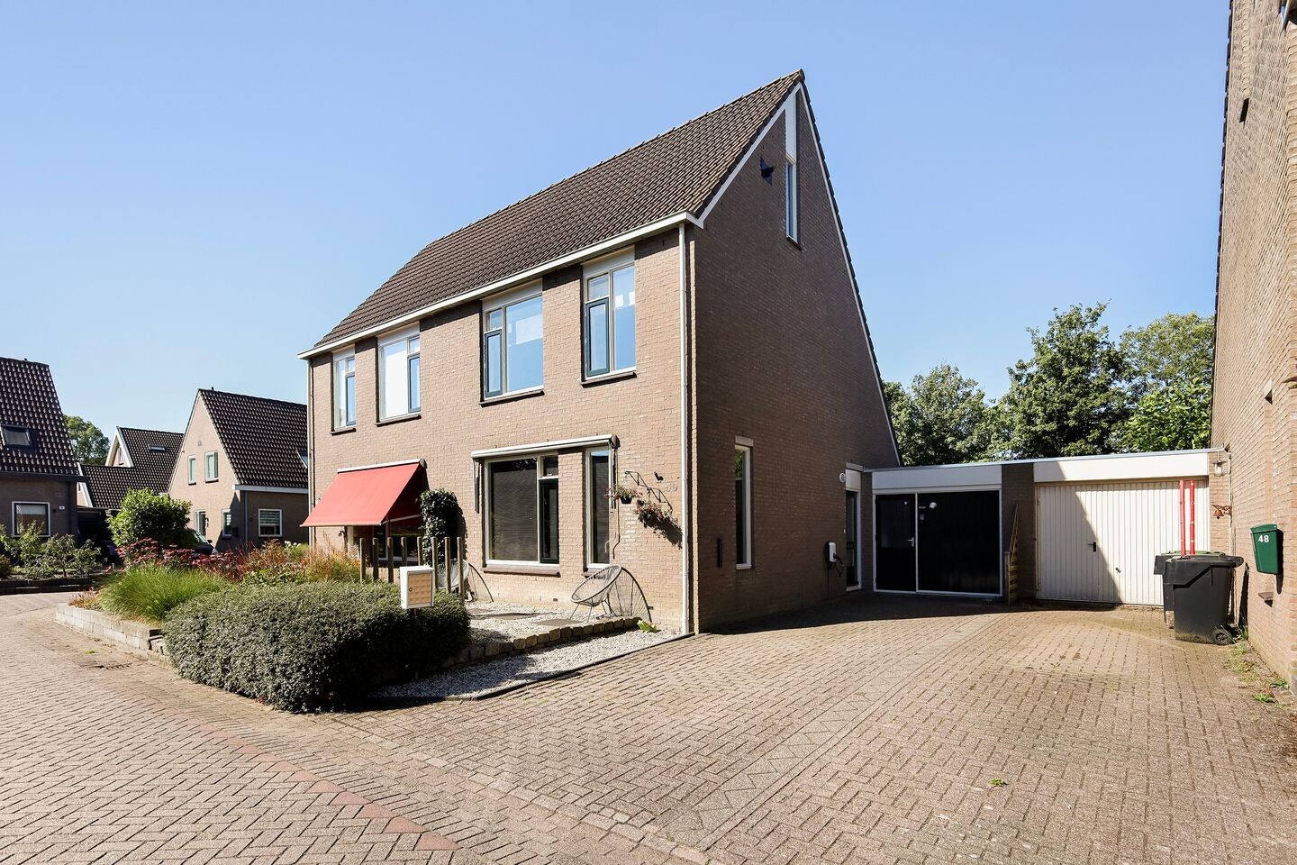 Tussenwoning te koop: Wyger Martensstrjitte 50, Damwâld