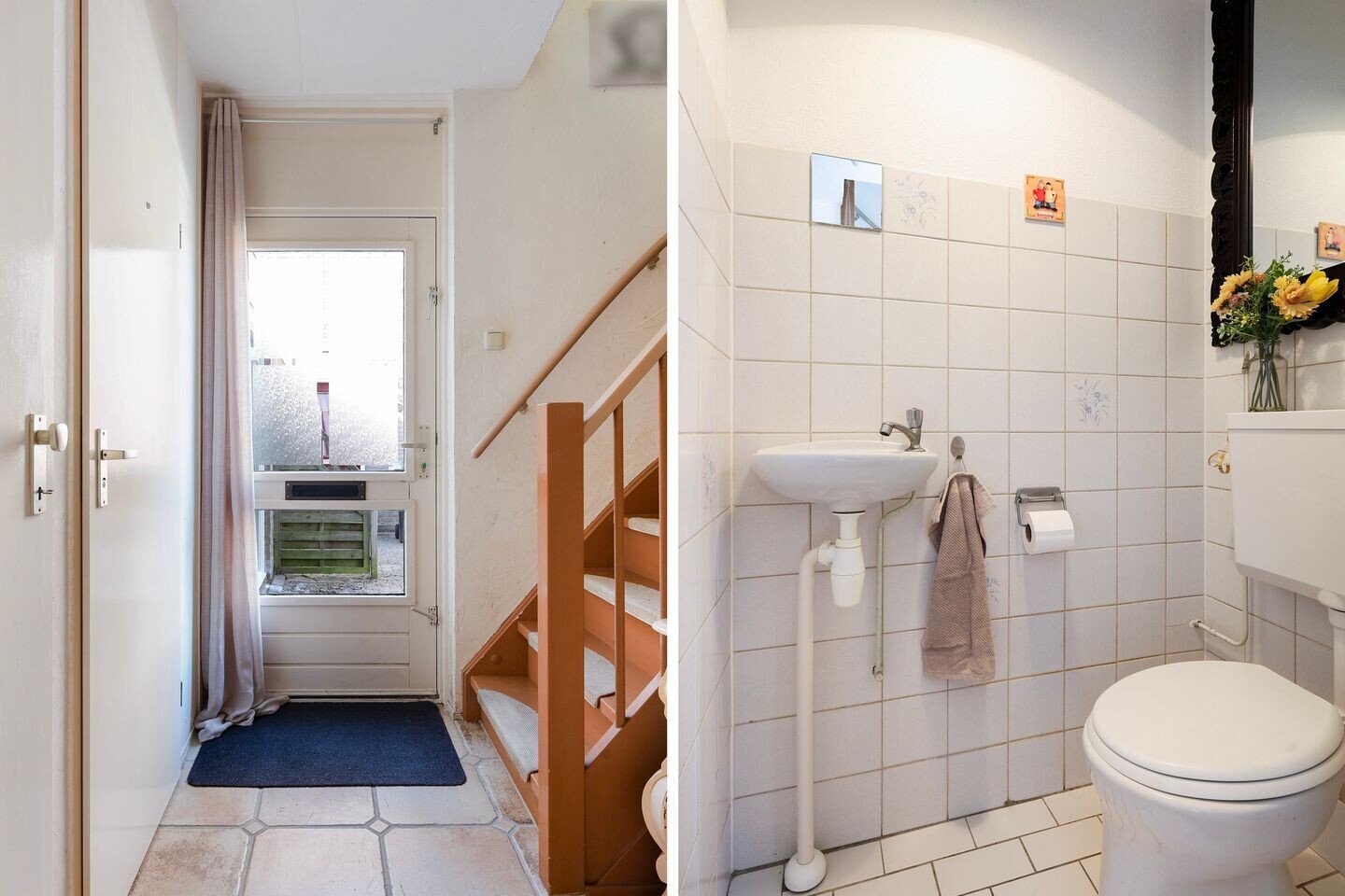Tussenwoning te koop: Wyger Martensstrjitte 50, Damwâld