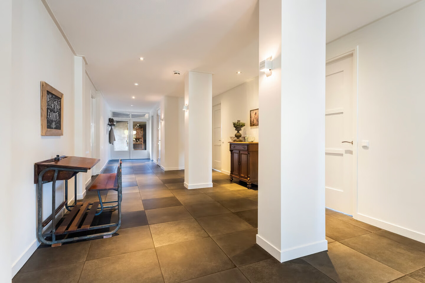 Appartement te koop: D.K. Boersmastrjitte 25, Rinsumageast