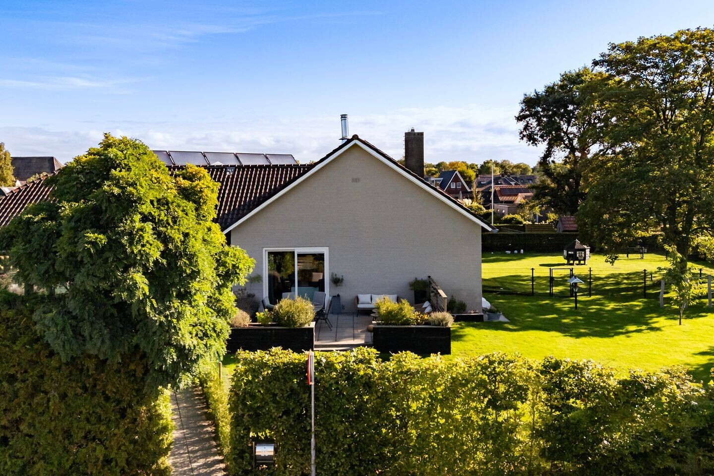 Appartement te koop: D.K. Boersmastrjitte 25, Rinsumageast