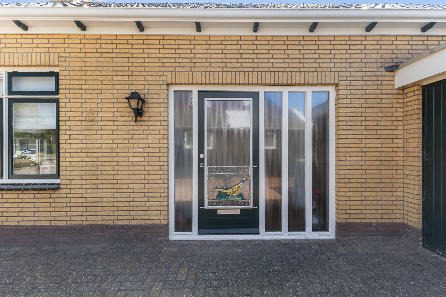 Vrijstaande woning te koop: Auke Jansstrjitte 2A, Broeksterwâld