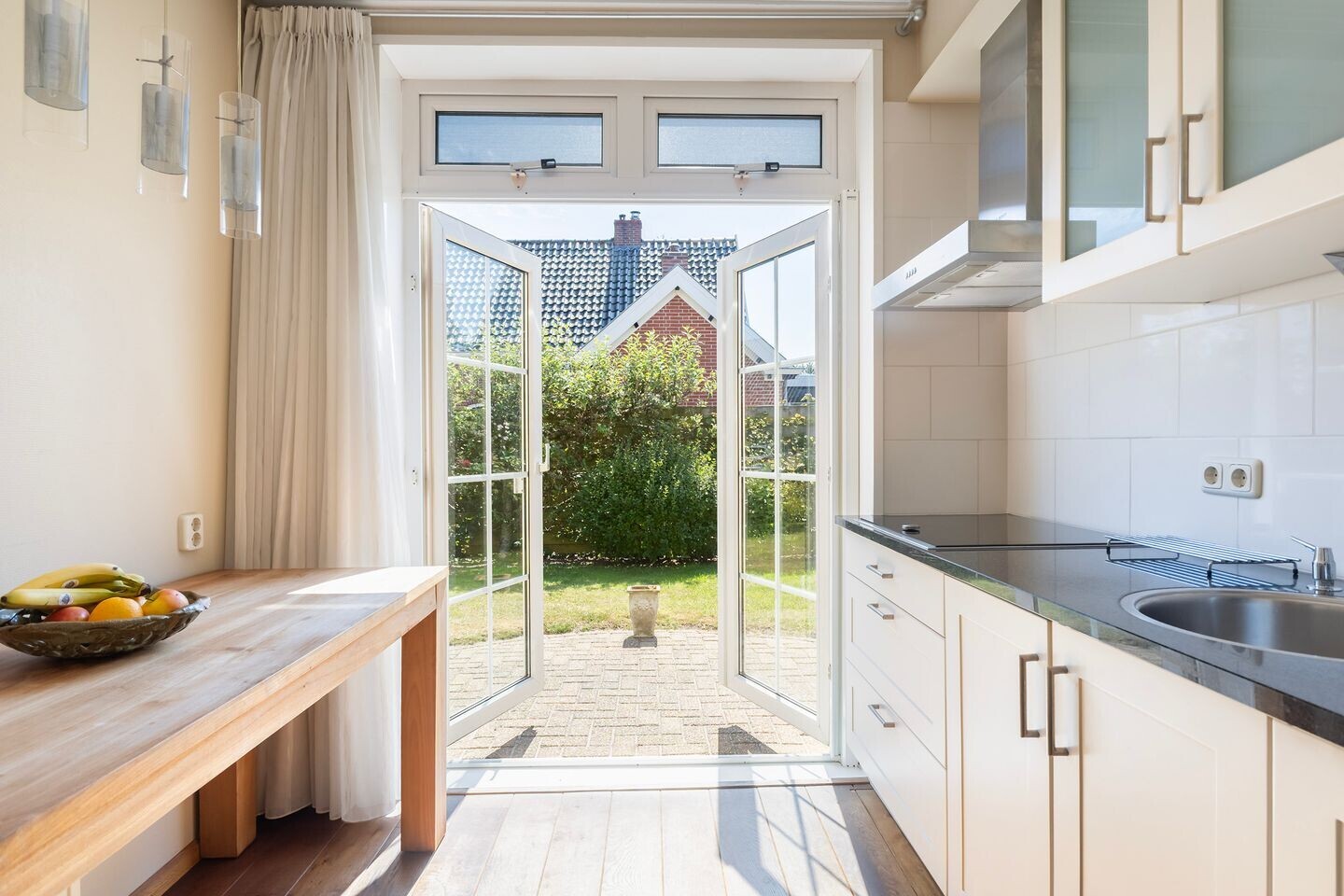 Vrijstaande woning te koop: Auke Jansstrjitte 2A, Broeksterwâld