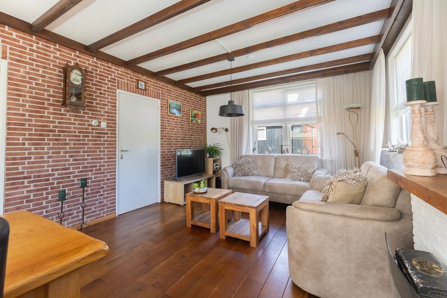 Vrijstaande woning te koop: Auke Jansstrjitte 2A, Broeksterwâld
