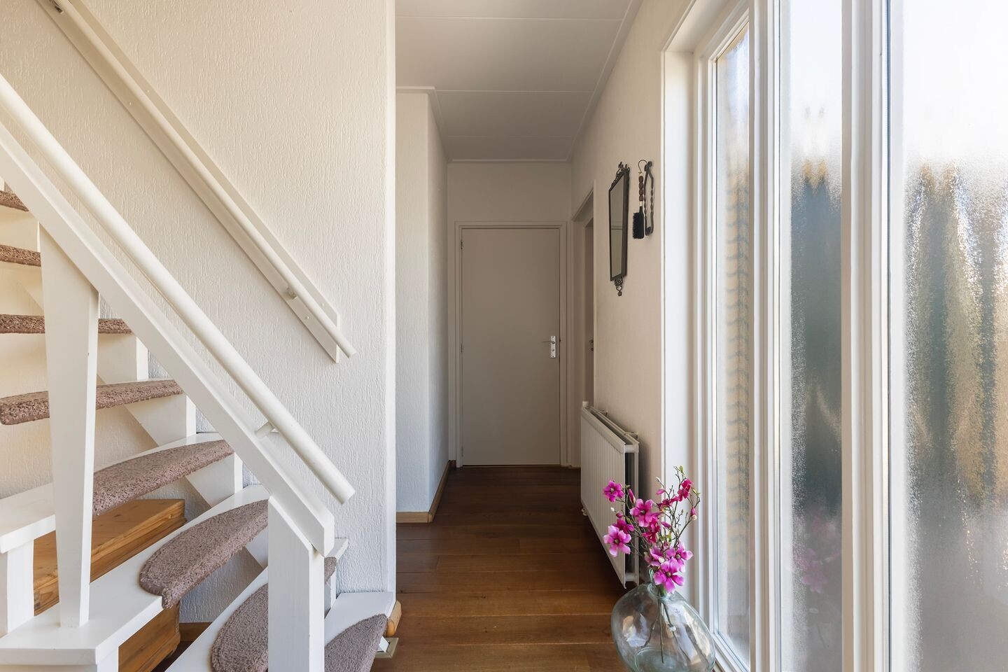 Vrijstaande woning te koop: Auke Jansstrjitte 2A, Broeksterwâld