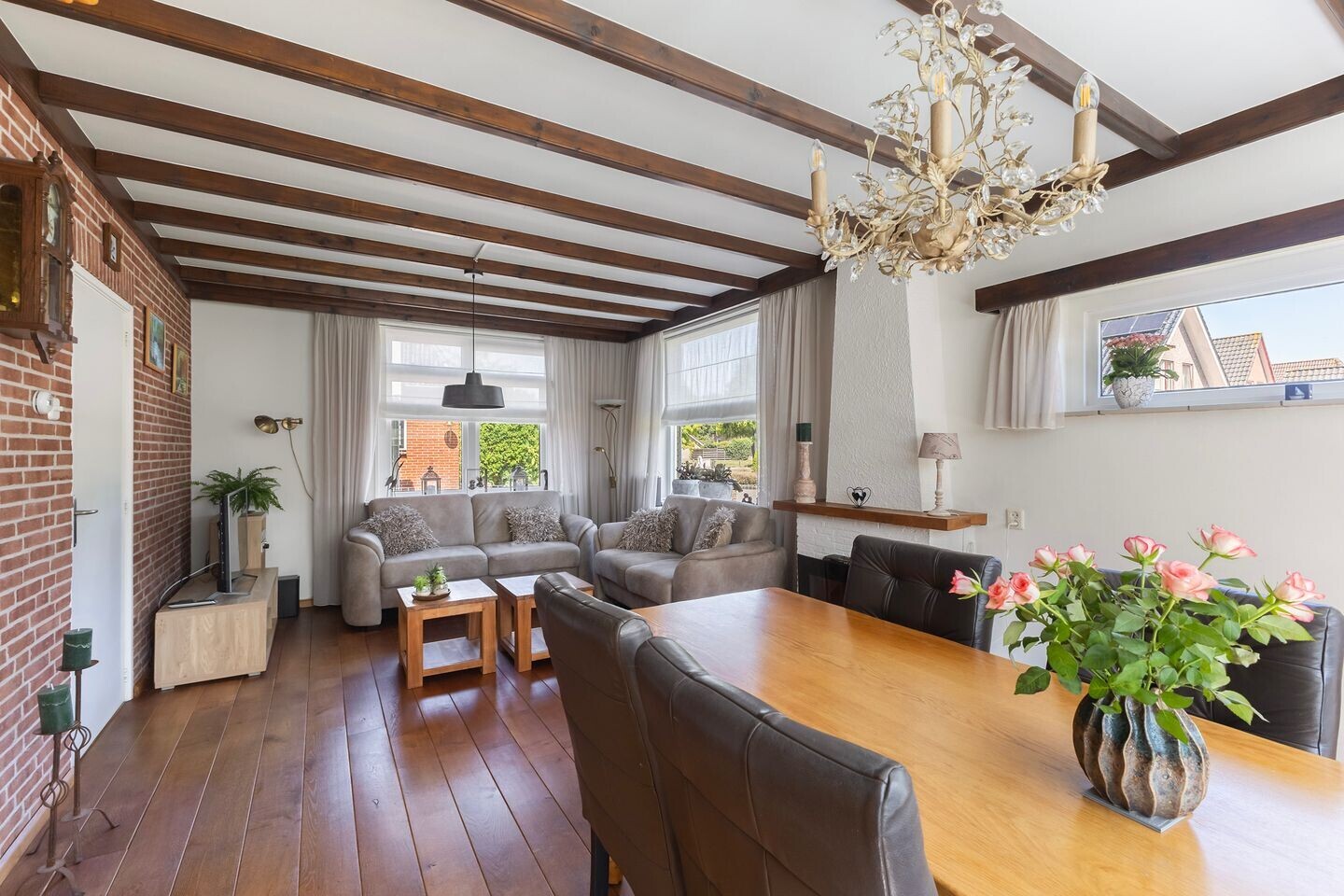 Vrijstaande woning te koop: Auke Jansstrjitte 2A, Broeksterwâld