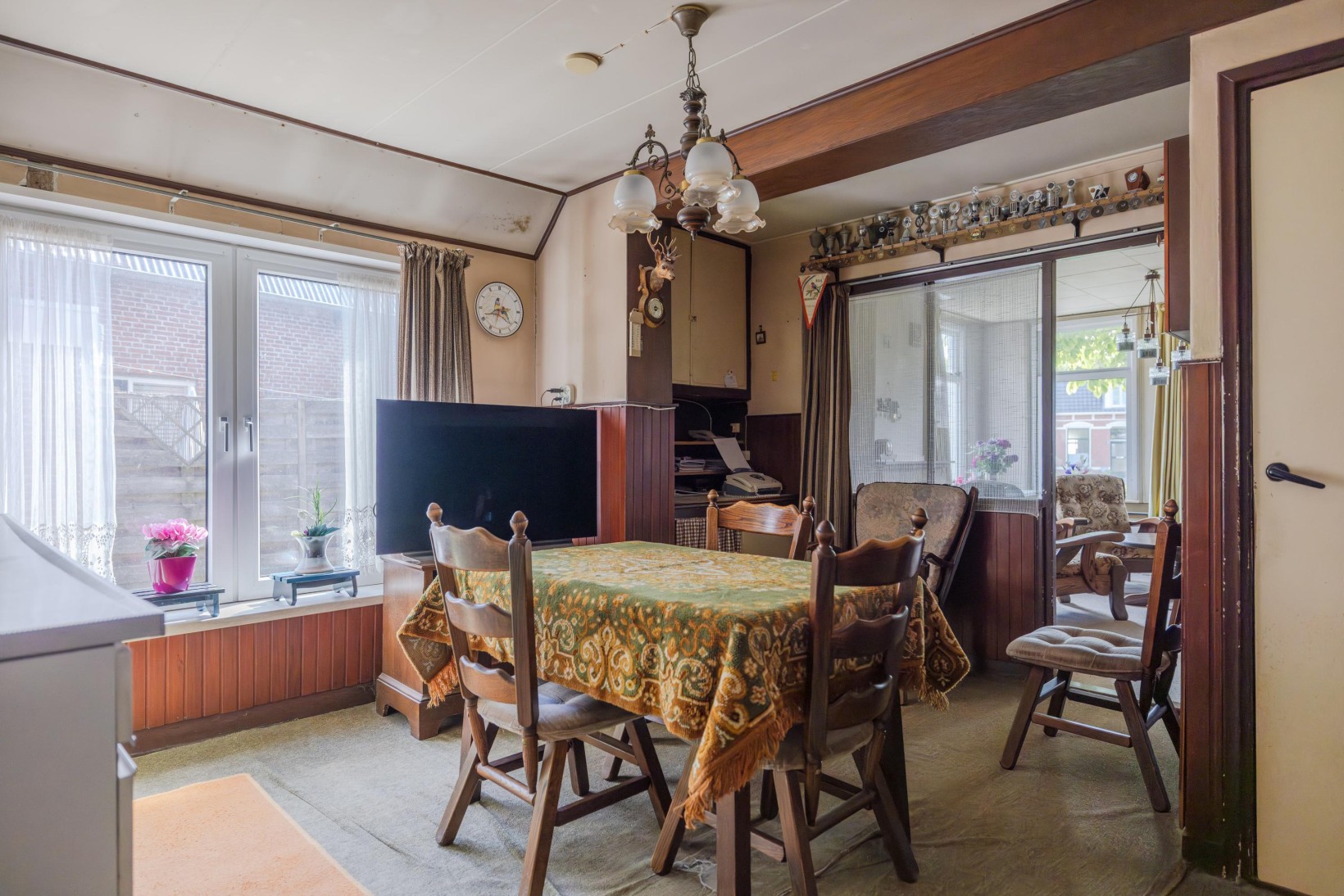 Vrijstaande woning te koop: Ds.R.H.Kuipersstraat 6, Burdaard