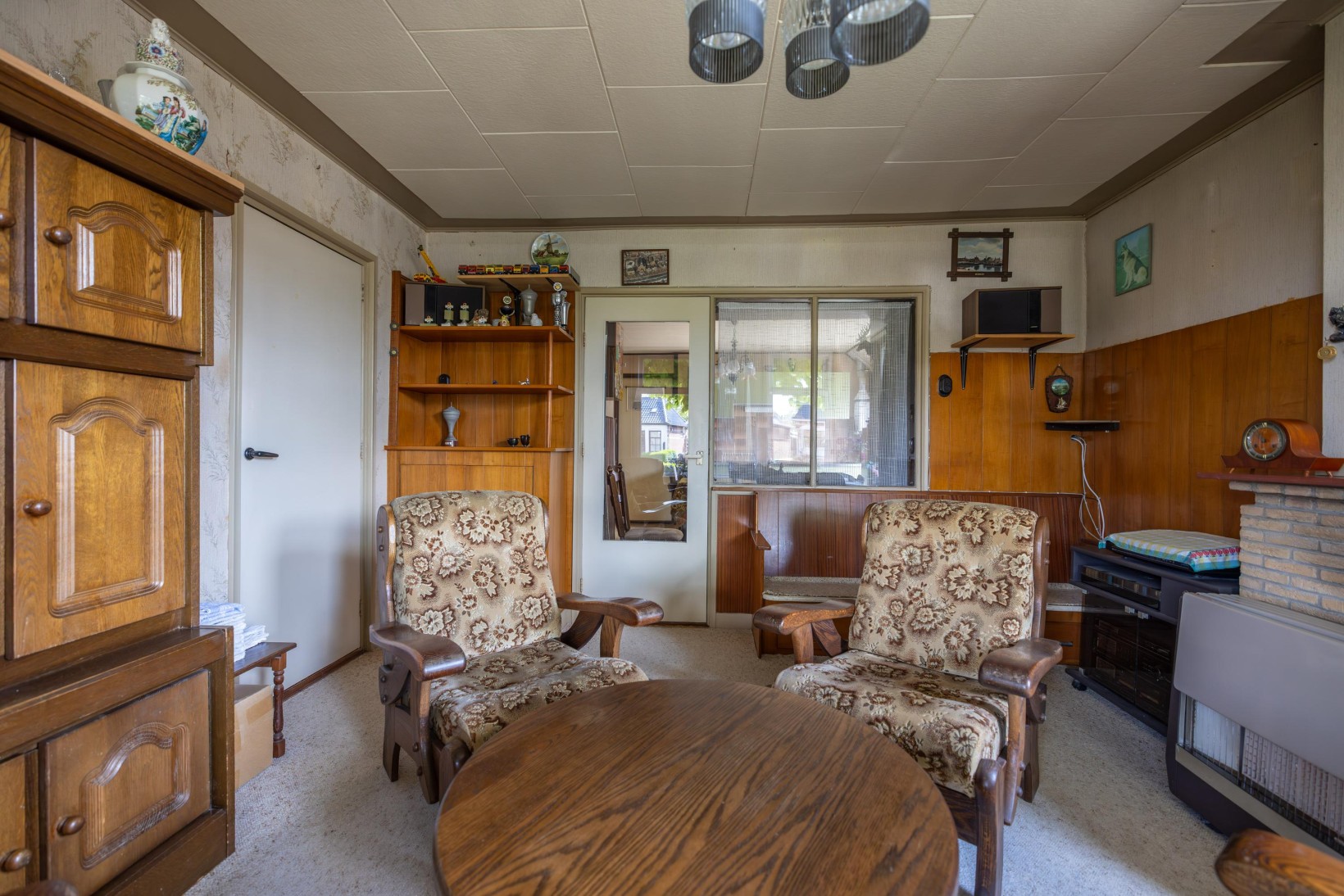 Vrijstaande woning te koop: Ds.R.H.Kuipersstraat 6, Burdaard