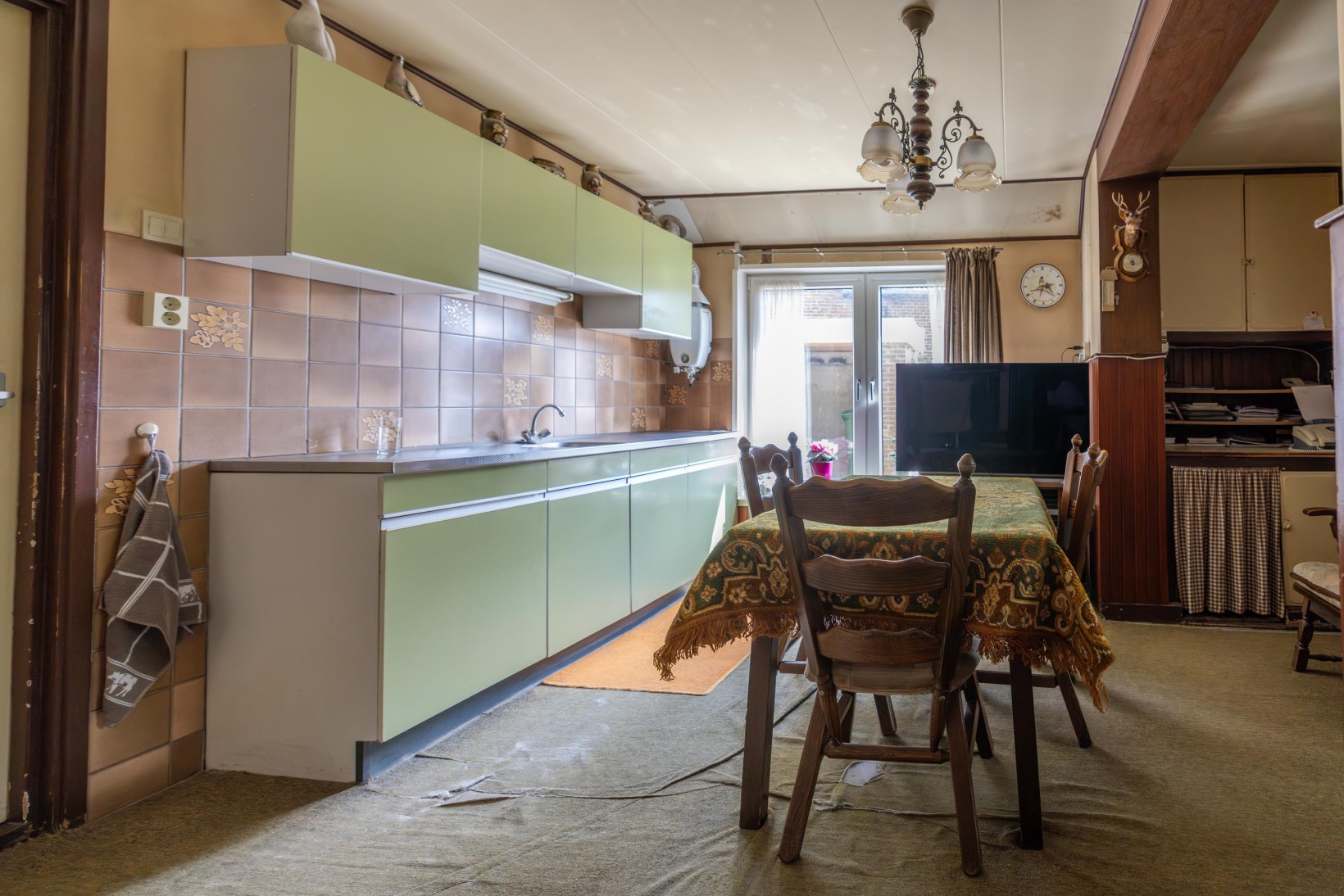 Vrijstaande woning te koop: Ds.R.H.Kuipersstraat 6, Burdaard