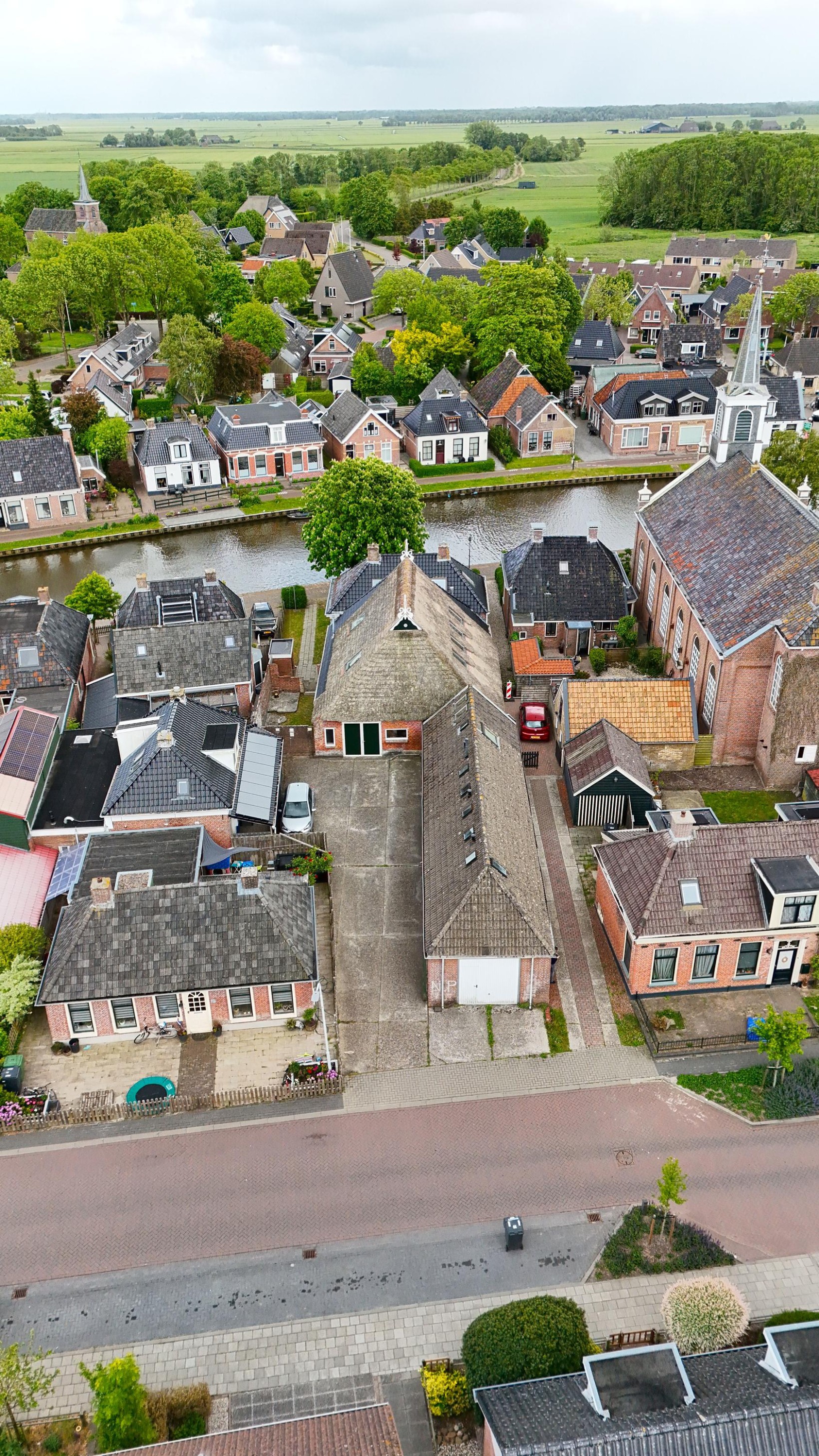 Vrijstaande woning te koop: Ds.R.H.Kuipersstraat 6, Burdaard