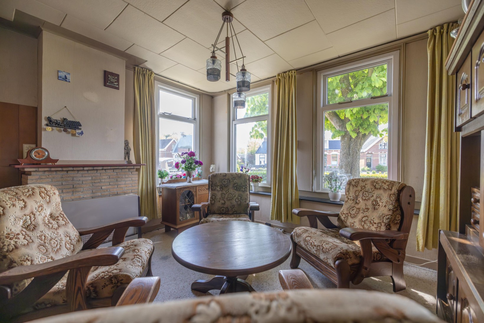 Vrijstaande woning te koop: Ds.R.H.Kuipersstraat 6, Burdaard