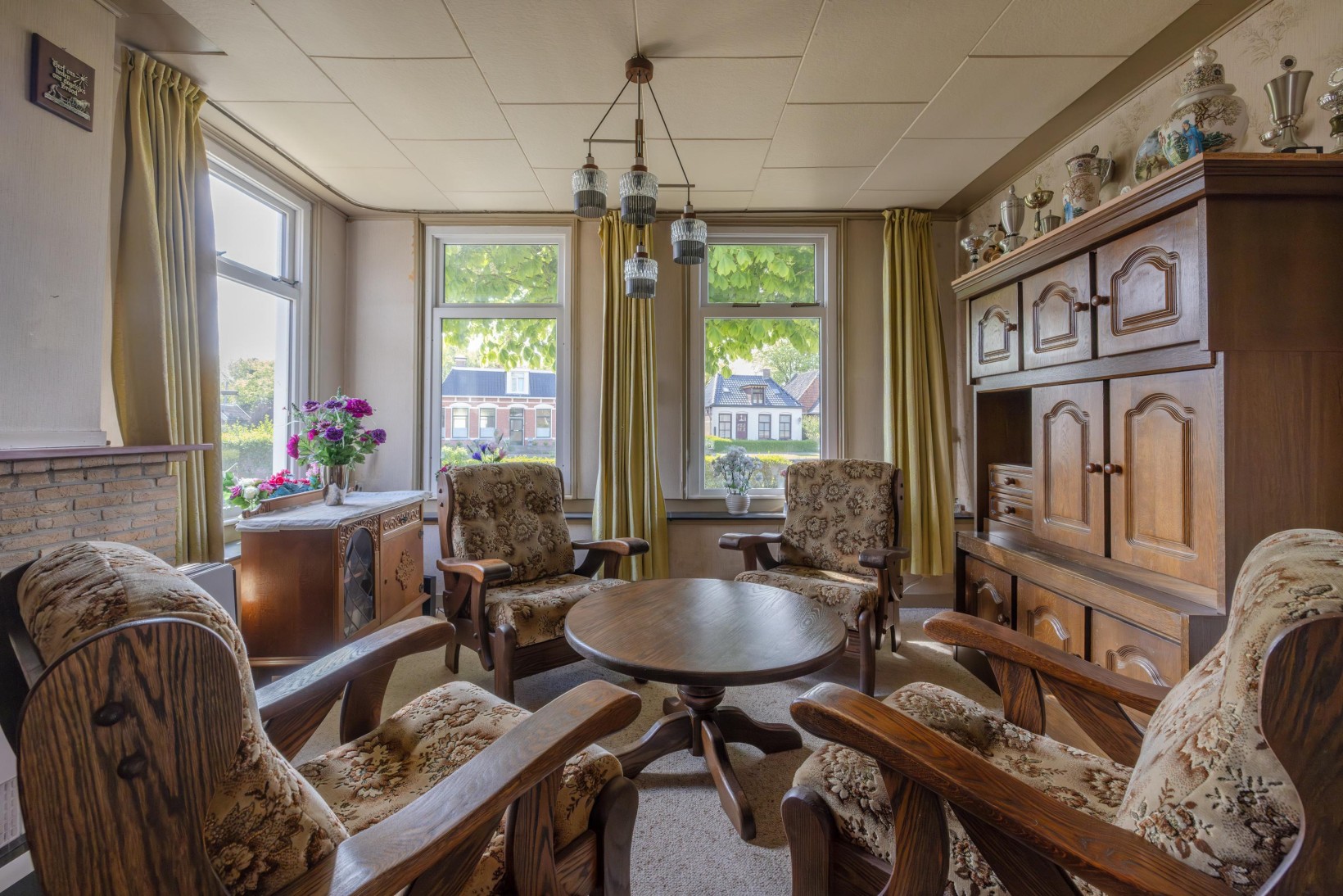 Vrijstaande woning te koop: Ds.R.H.Kuipersstraat 6, Burdaard