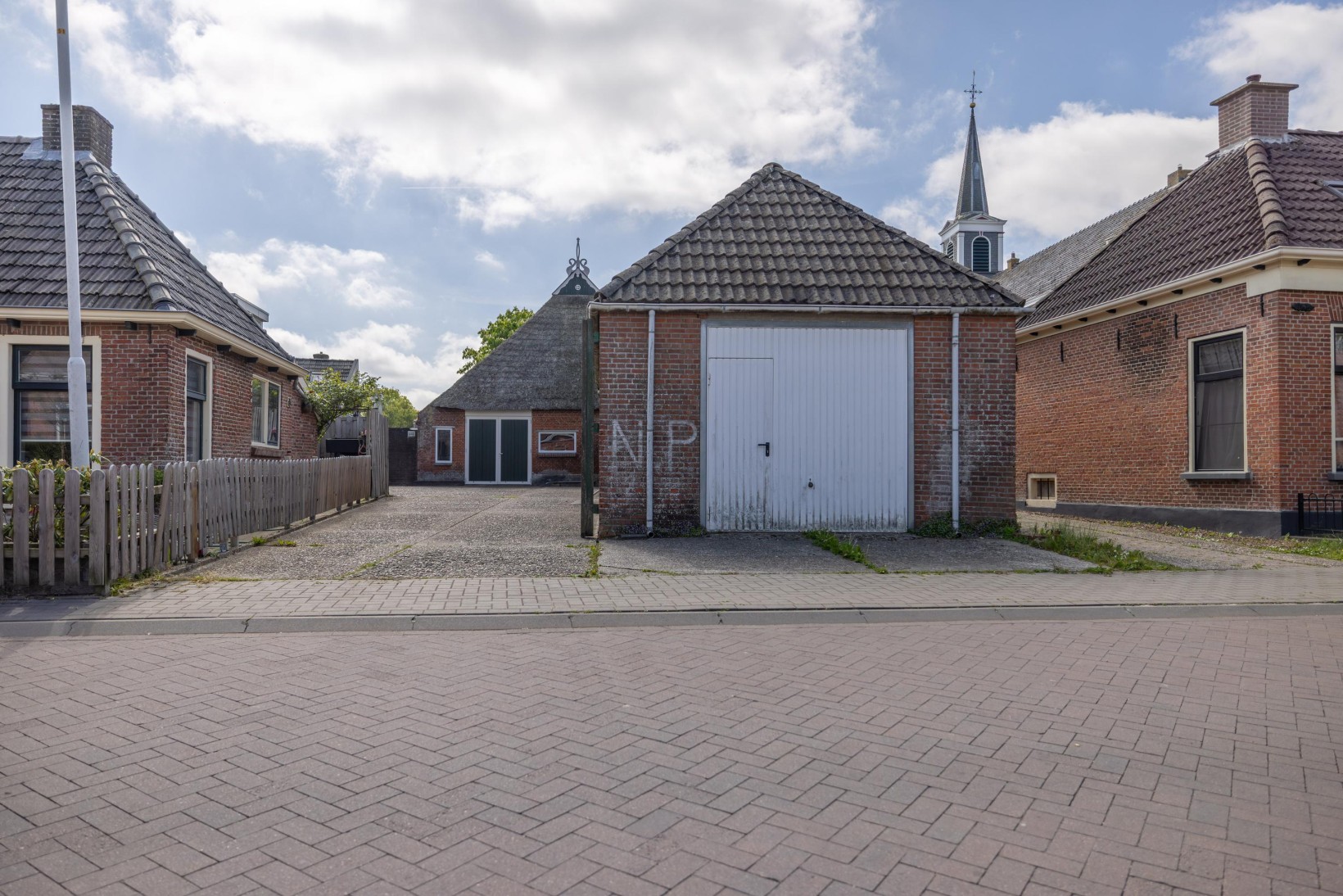 Vrijstaande woning te koop: Ds.R.H.Kuipersstraat 6, Burdaard