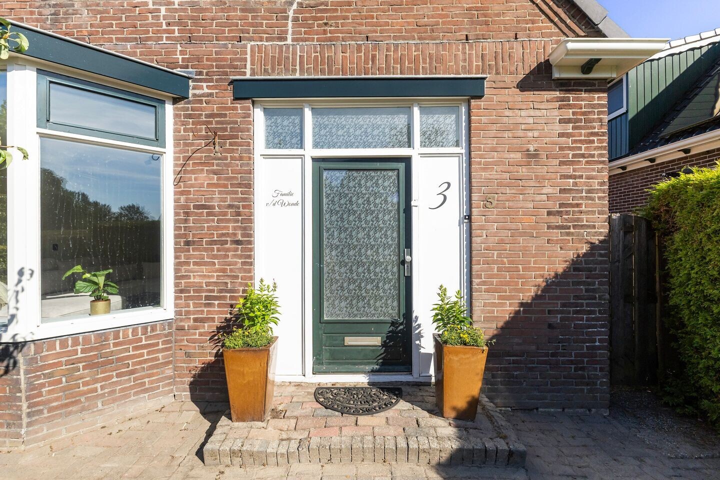 Vrijstaande woning te koop: Dokkumer Straatweg 3, Burdaard