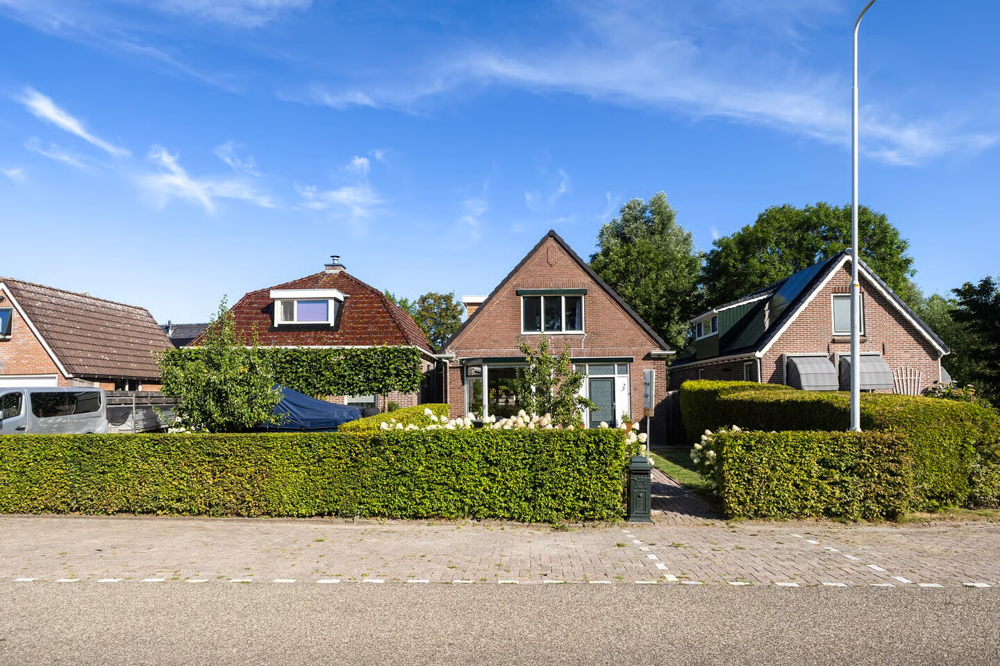 Vrijstaande woning te koop: Dokkumer Straatweg 3, Burdaard