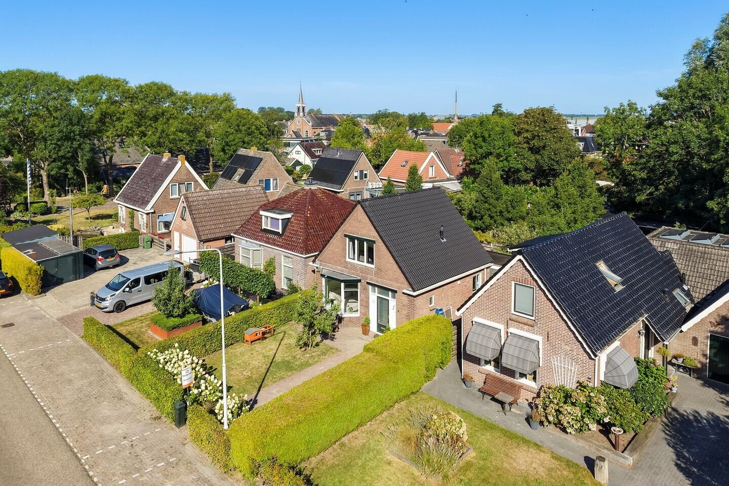 Vrijstaande woning te koop: Dokkumer Straatweg 3, Burdaard