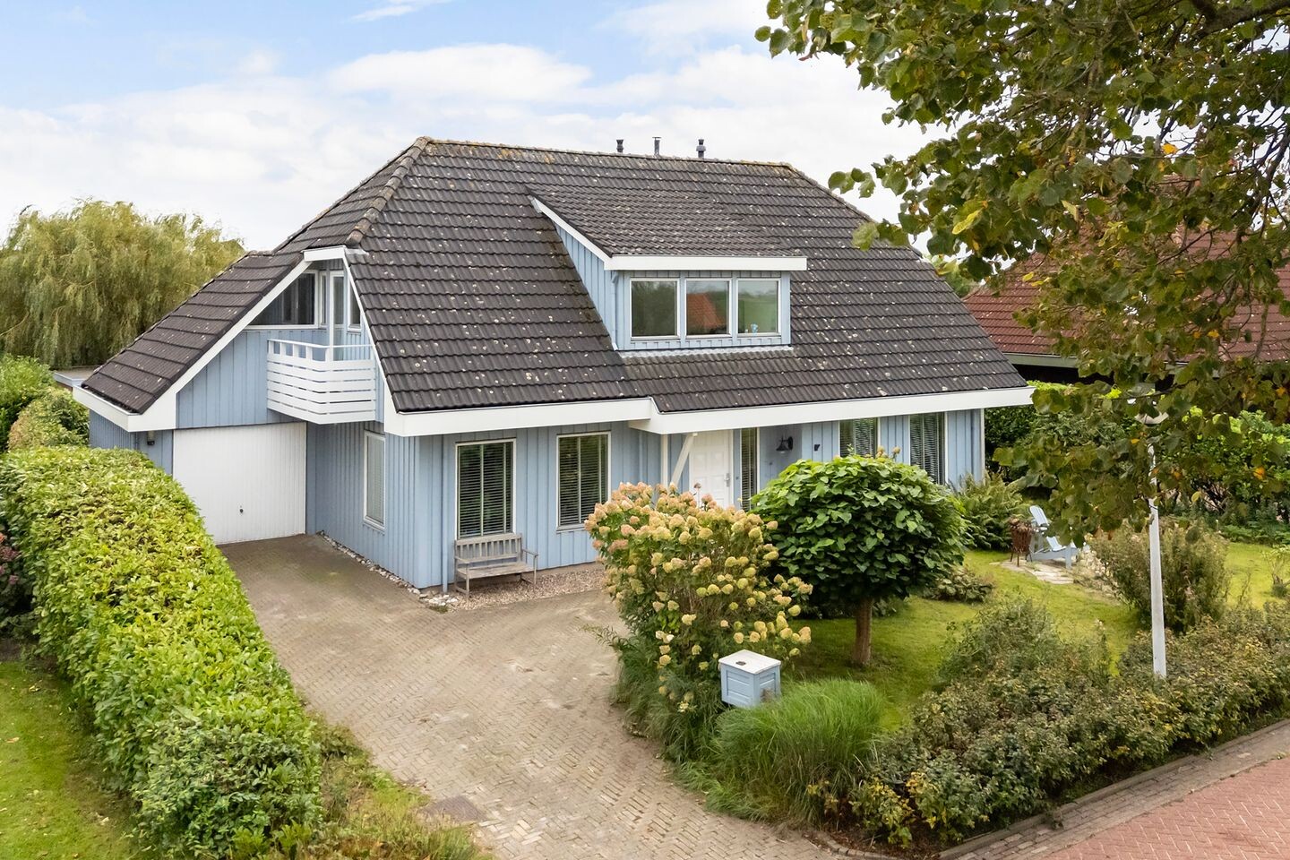 Vrijstaande woning te koop: Bourboomweg 43, Burdaard