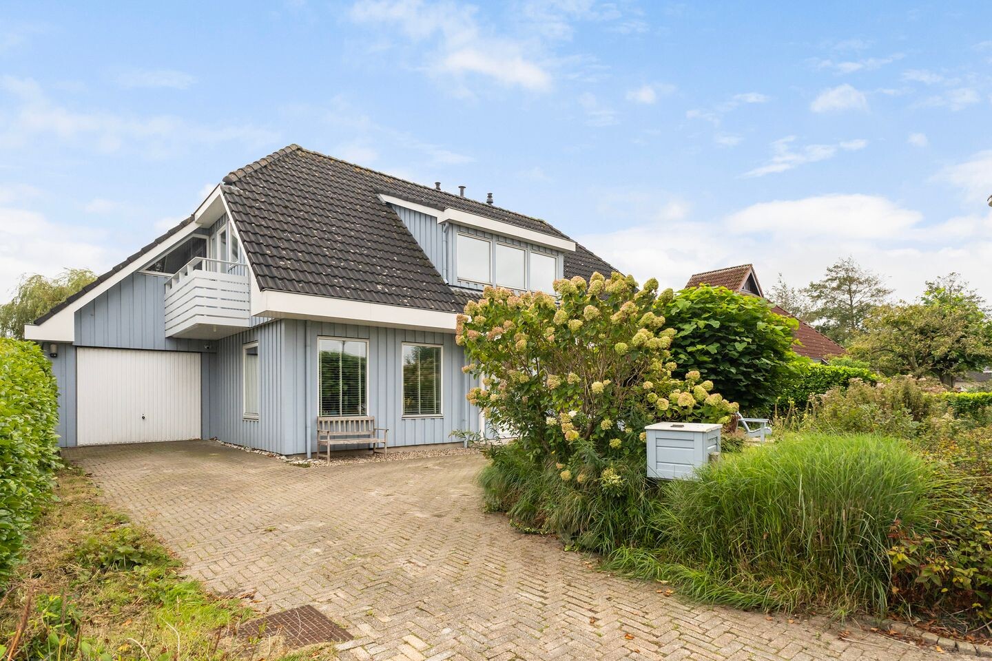 Vrijstaande woning te koop: Bourboomweg 43, Burdaard