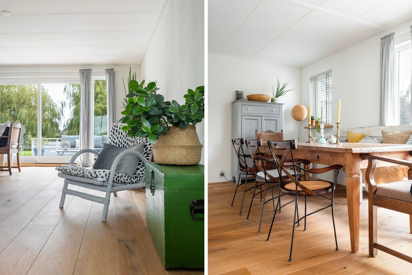 Vrijstaande woning te koop: Bourboomweg 43, Burdaard