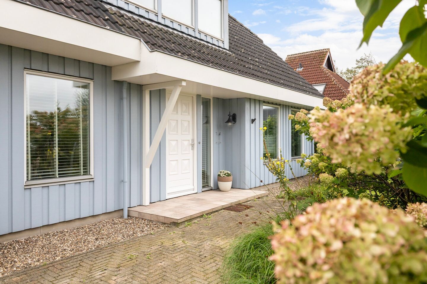 Vrijstaande woning te koop: Bourboomweg 43, Burdaard