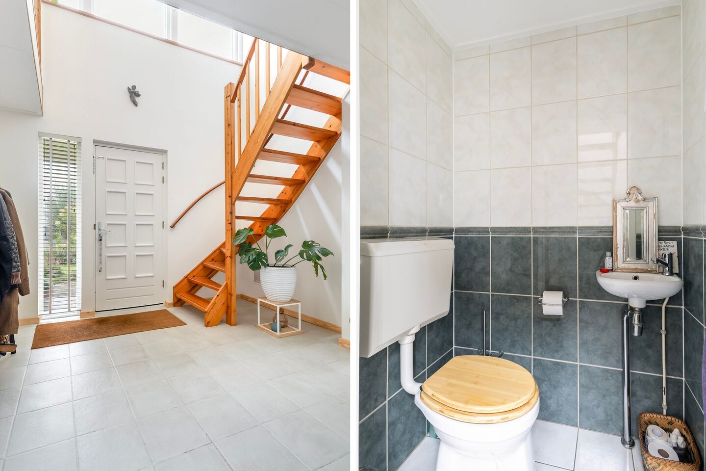 Vrijstaande woning te koop: Bourboomweg 43, Burdaard