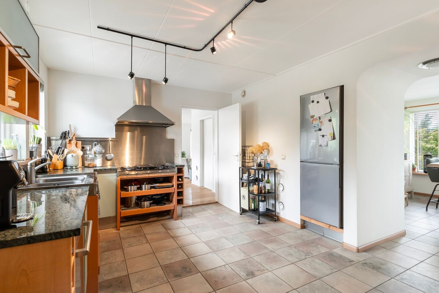 Vrijstaande woning te koop: Bourboomweg 43, Burdaard