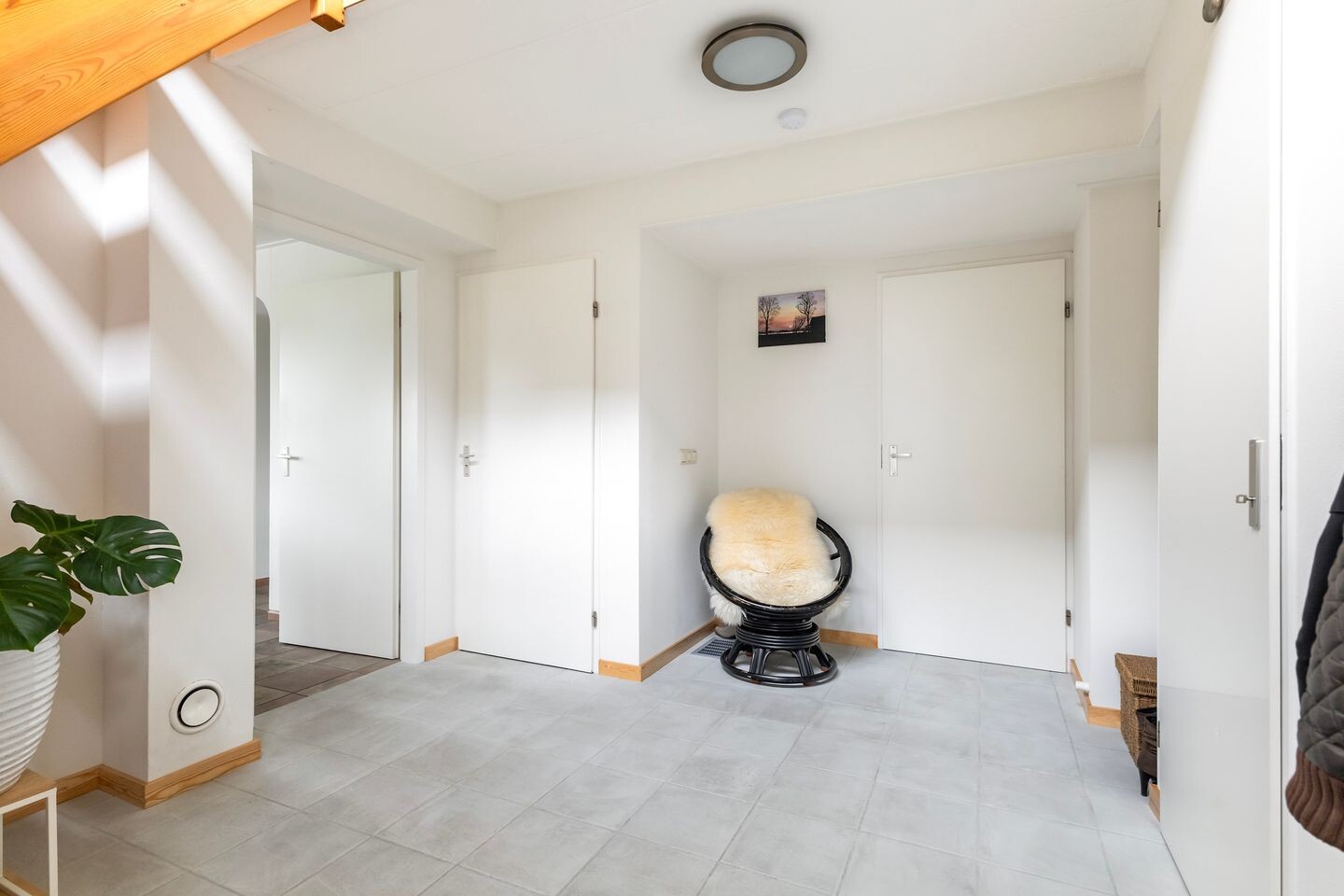 Vrijstaande woning te koop: Bourboomweg 43, Burdaard