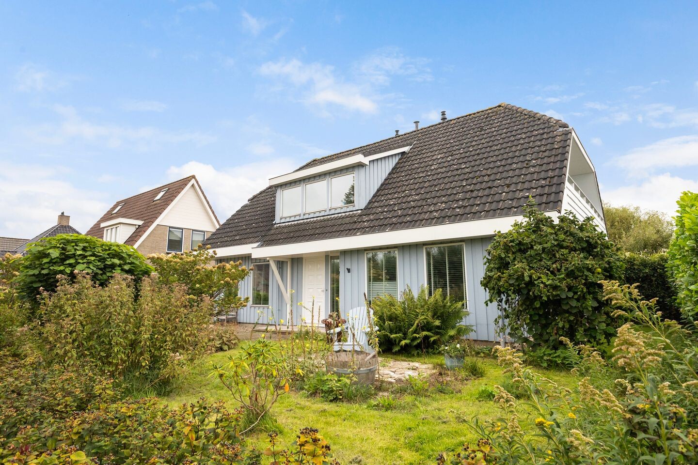 Vrijstaande woning te koop: Bourboomweg 43, Burdaard
