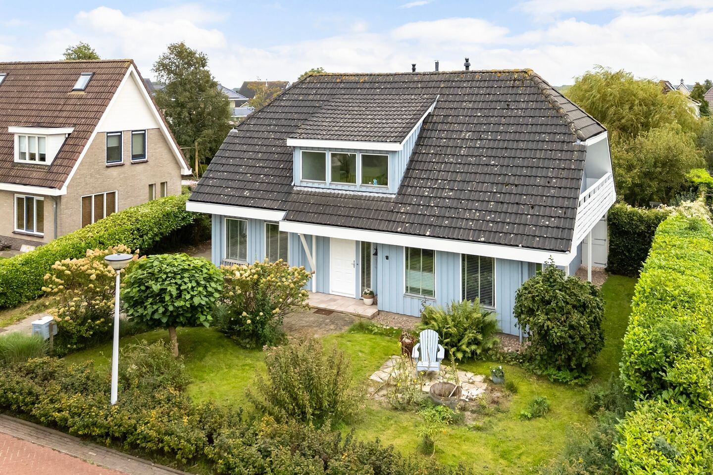 Vrijstaande woning te koop: Bourboomweg 43, Burdaard